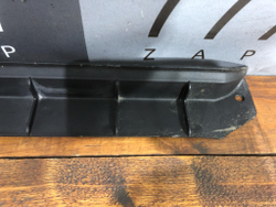 Накладка передней панели Chevrolet Lanos 04-10 Б/У Оригинал 96216960