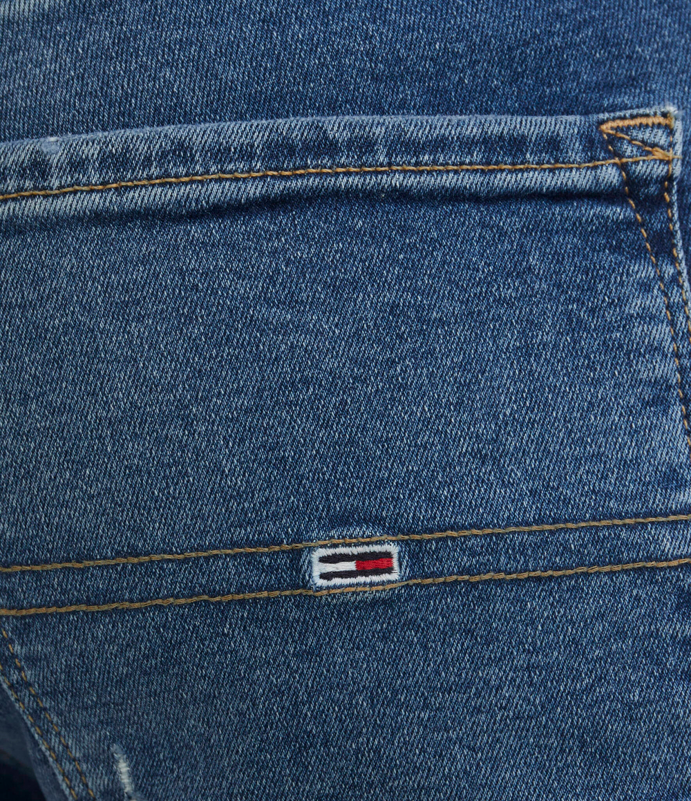 Джинсы SCANTON Y Tommy Jeans - голубой(DM0DM17435)