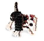 производитель РАДУГА БИСЕРА¶артикул А-108¶техника бисероплетение¶цветная схема и подробные, специаль