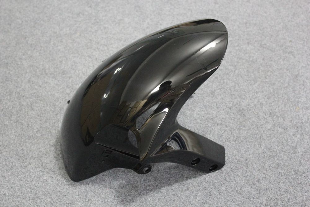 Комплект пластика для мотоцикла Honda CBR 1000RR 06-07 Чернo-Серебрянный