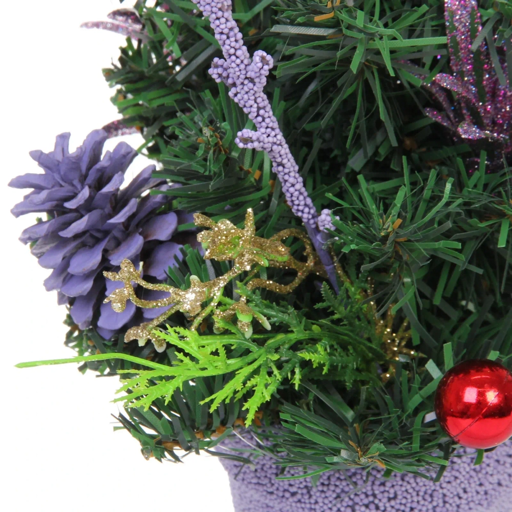 Ёлка декоративная «Зимнее чудо» 30 см