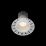 Встраиваемый светильник Maytoni  DL119-10W-3K-TRS-W