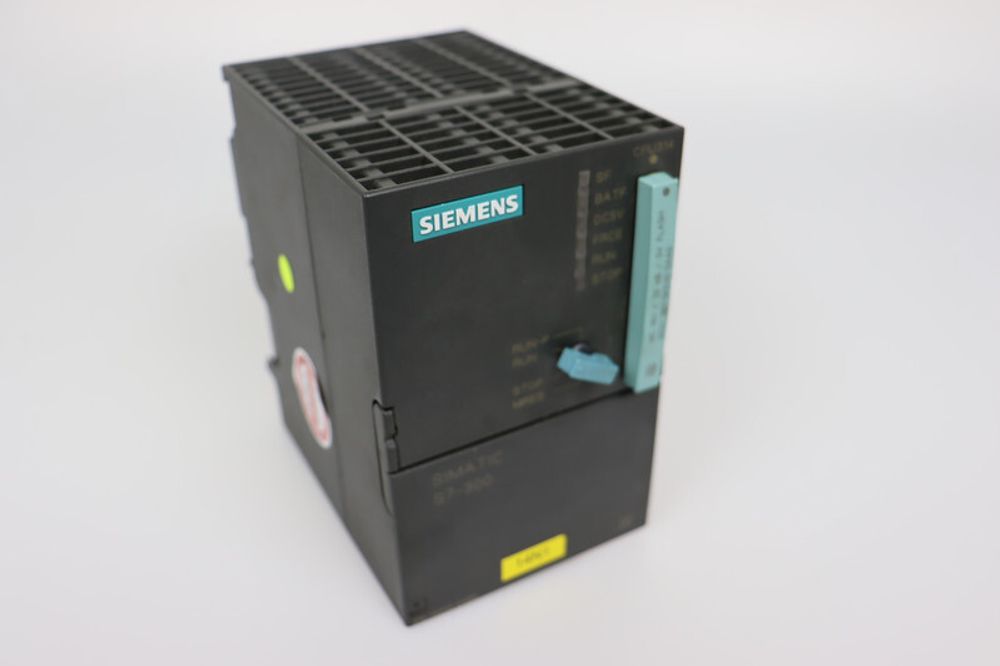 SIEMENS 6ES7 314-1AE04-0AB0