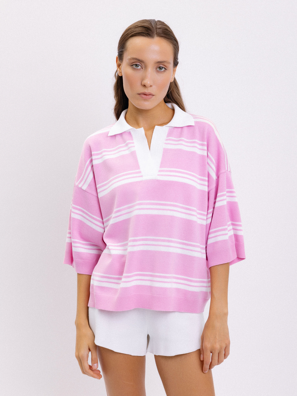 Поло COLOR SHORT