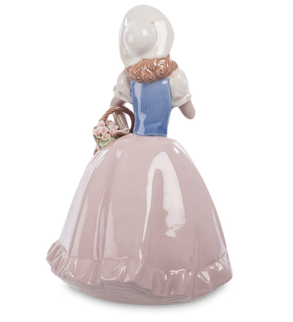 Pavone CMS-20/ 8 Фигурка «Девочка с корзинкой»