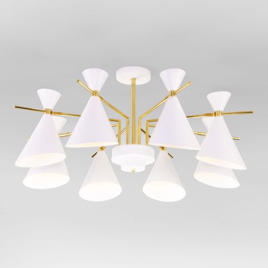 70114/8 / потолочный светильник / белый Smart