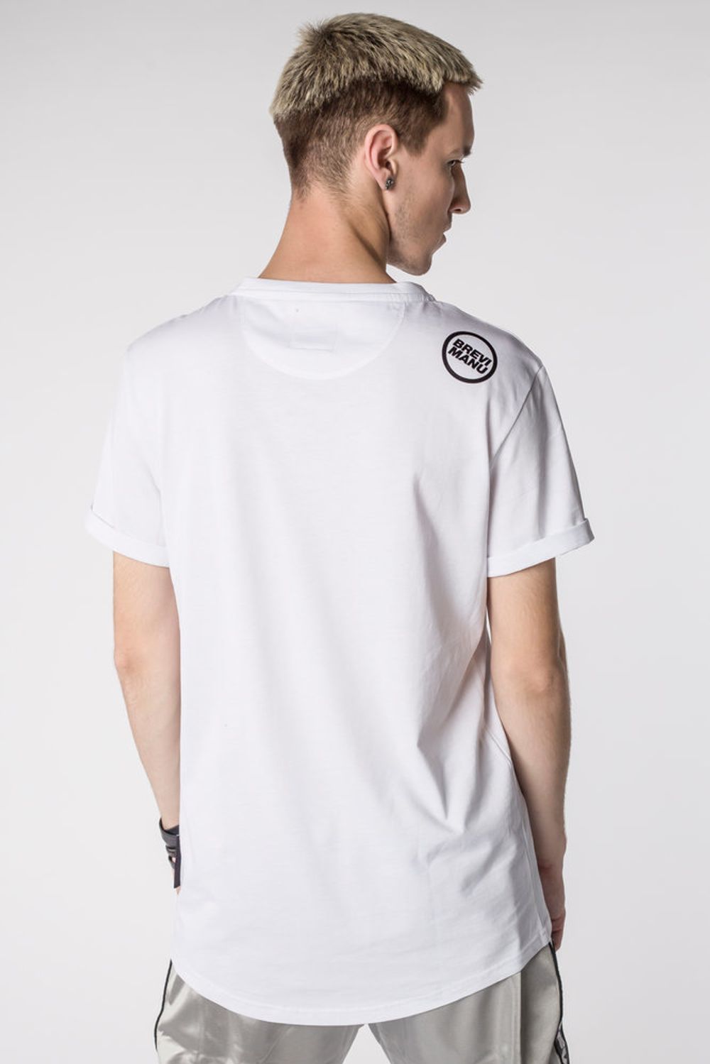 Футболка Drugs Won't Work