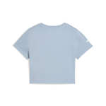 Женская футболка PUMA BMW MMS WMN ESS+ BABY TEE