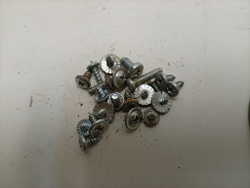 WKB61021PTMA кт40 Крепеж и хомуты для стиральных машин Beko б/у