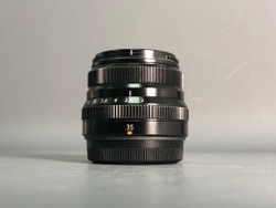 FujiFilm XF 35mm 2 R WR X-Mount