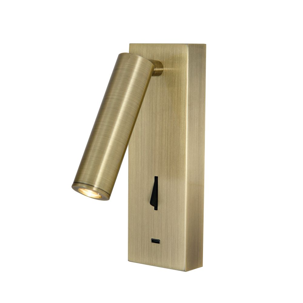 8987 Настенный светильник TARIFA III