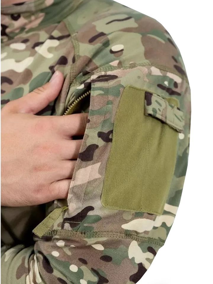 Блуза Combat Shirt (mtp)
