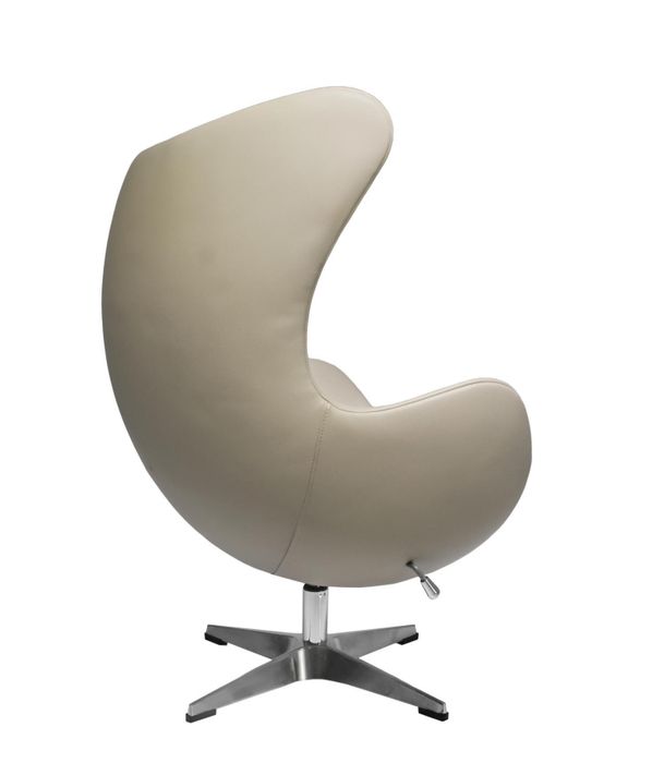 Кресло EGG CHAIR латте Bradex Home FR 0482