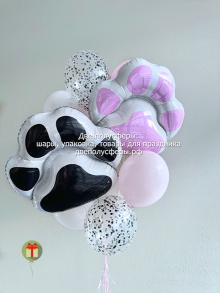 Набор Лапки