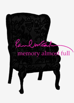 Paul McCartney / Memory Almost Full (Limited Edition)(2CD)