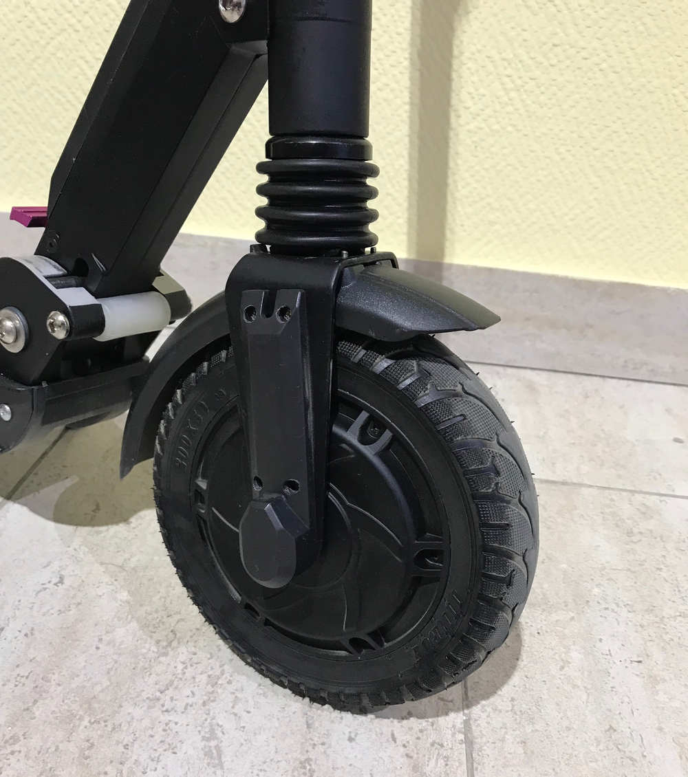 Электросамокат 9Z, 36V/350W, Lithium 4AH, 35KM/h