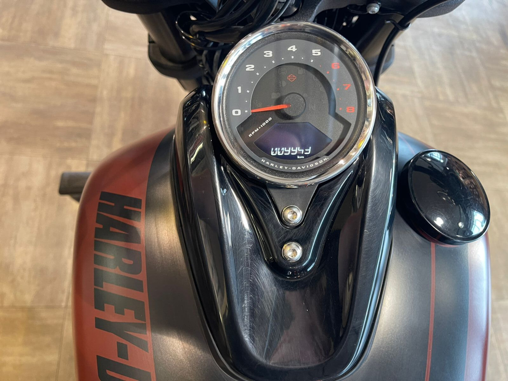 Harley-Davidson Softail Fat Bob 114 (2018)