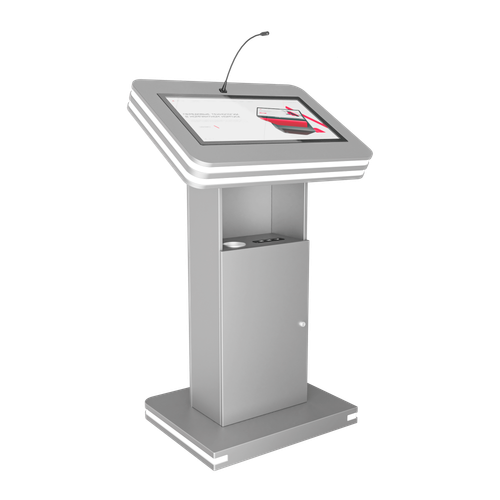 Интерактивная трибуна Light (МДФ) 21,5"