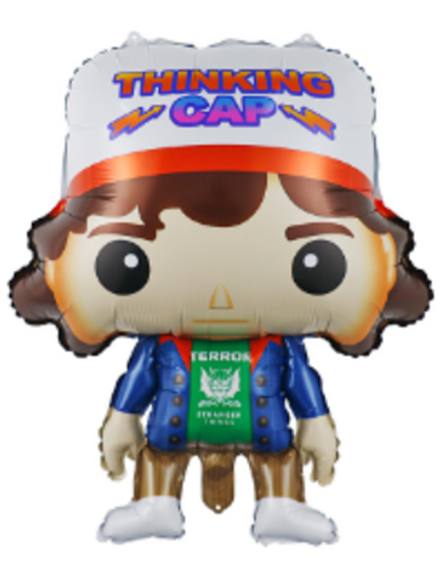 К Фигура герой сериала 61*53 см.