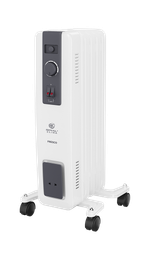 Масляный радиатор серии FRESCO ROR-FR5-1000M