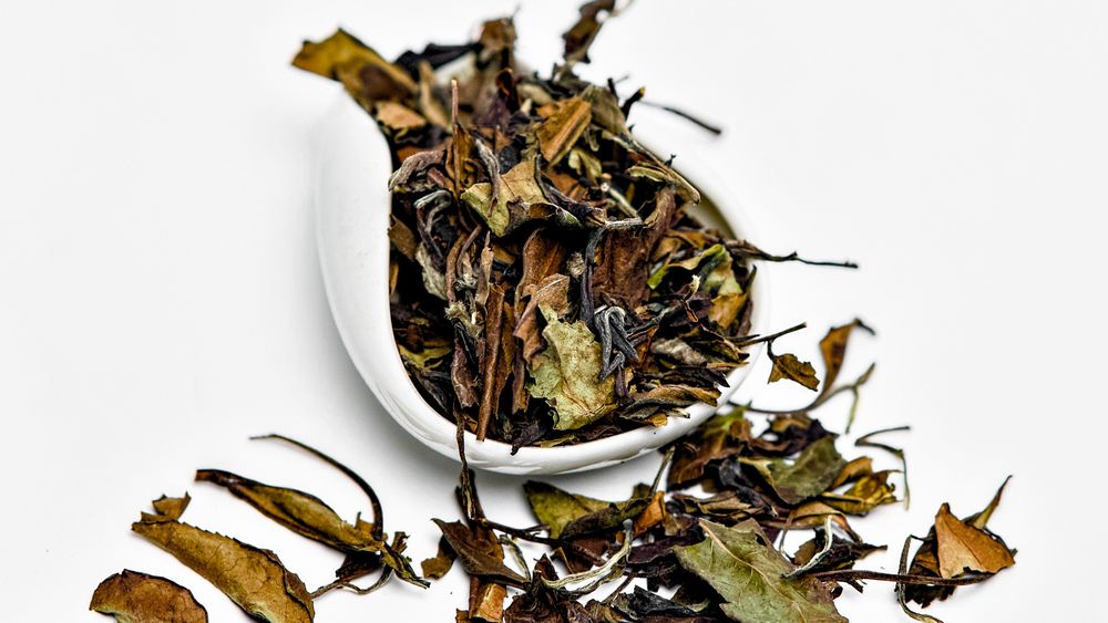 Лао Бай Ча &quot;Выдержанный&quot;, Белый чай