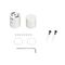 Крепление MOONLIGHT-VT-CEILING-D25 White Arlight 048397
