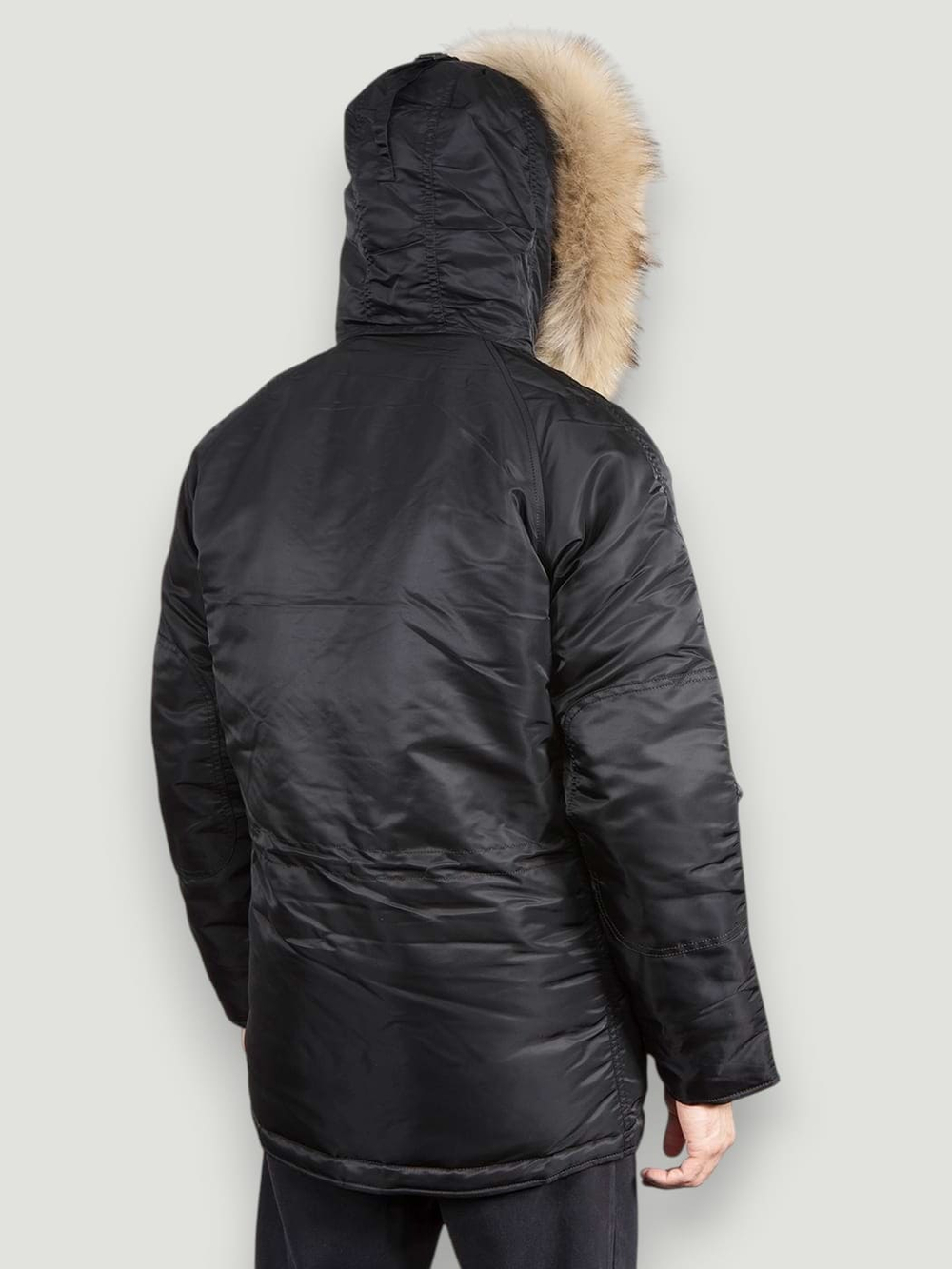 Husky II Nord Storm (черный - black/black)