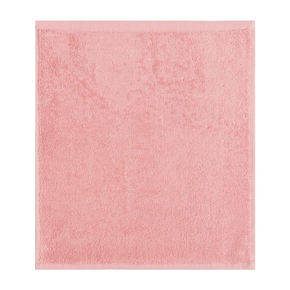 Салфетки махровые «Этель. Маме», 30×30 см, 4 шт., 100% хлопок, 340 г/м², зелёные/розовые