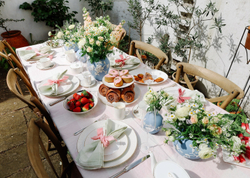 Wedgwood Обеденная тарелка Gio Gold 28 см