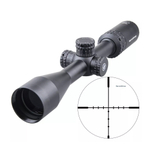 Оптический прицел Vector Optics 25,4мм SFP HUGO 3-12x44 ( установка на Тигр, СВД, ОП-СКС,  / Сетка VOW-10BDC )