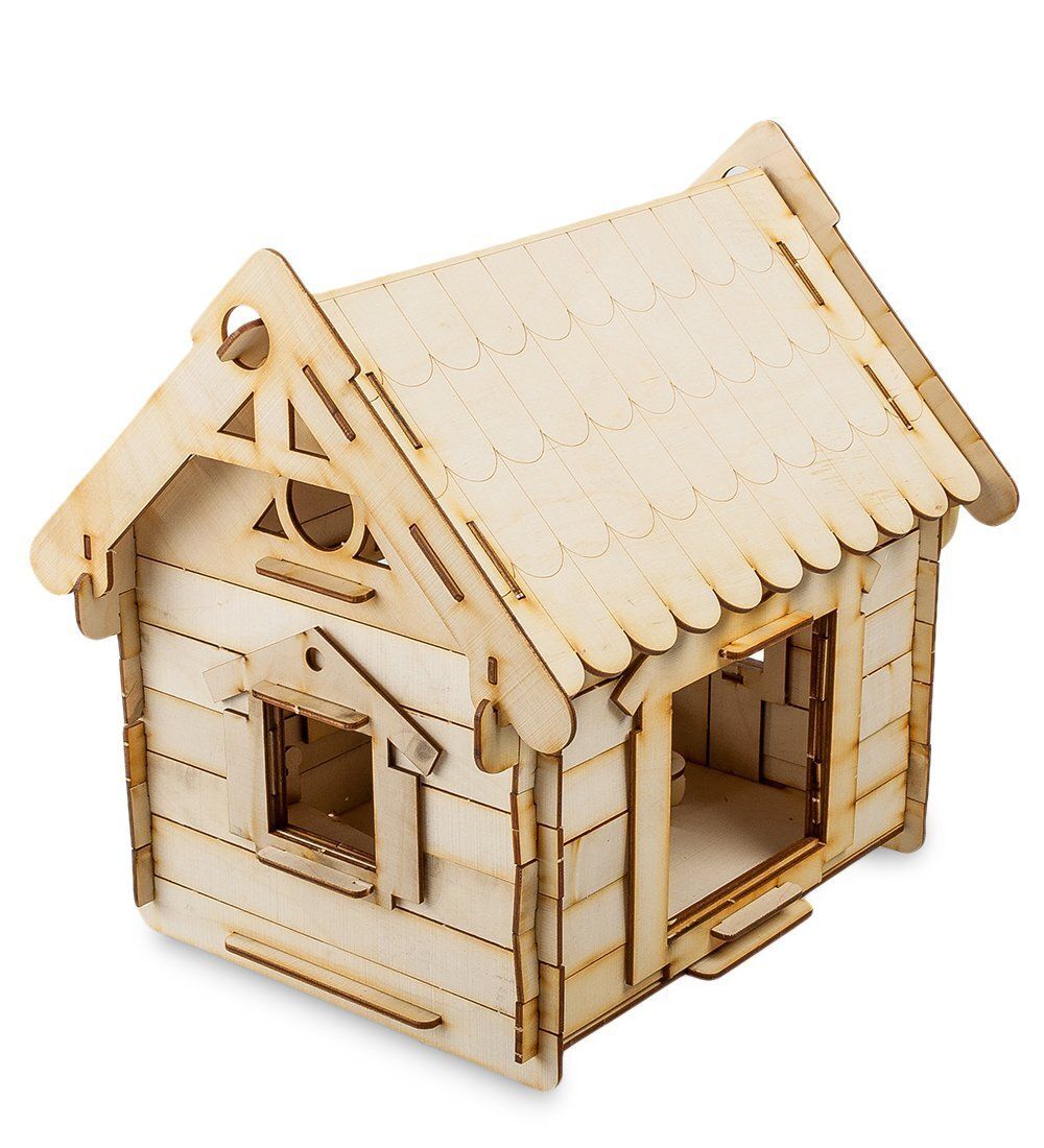 GAEM Art DO-903 Конструктор «Мой дом»