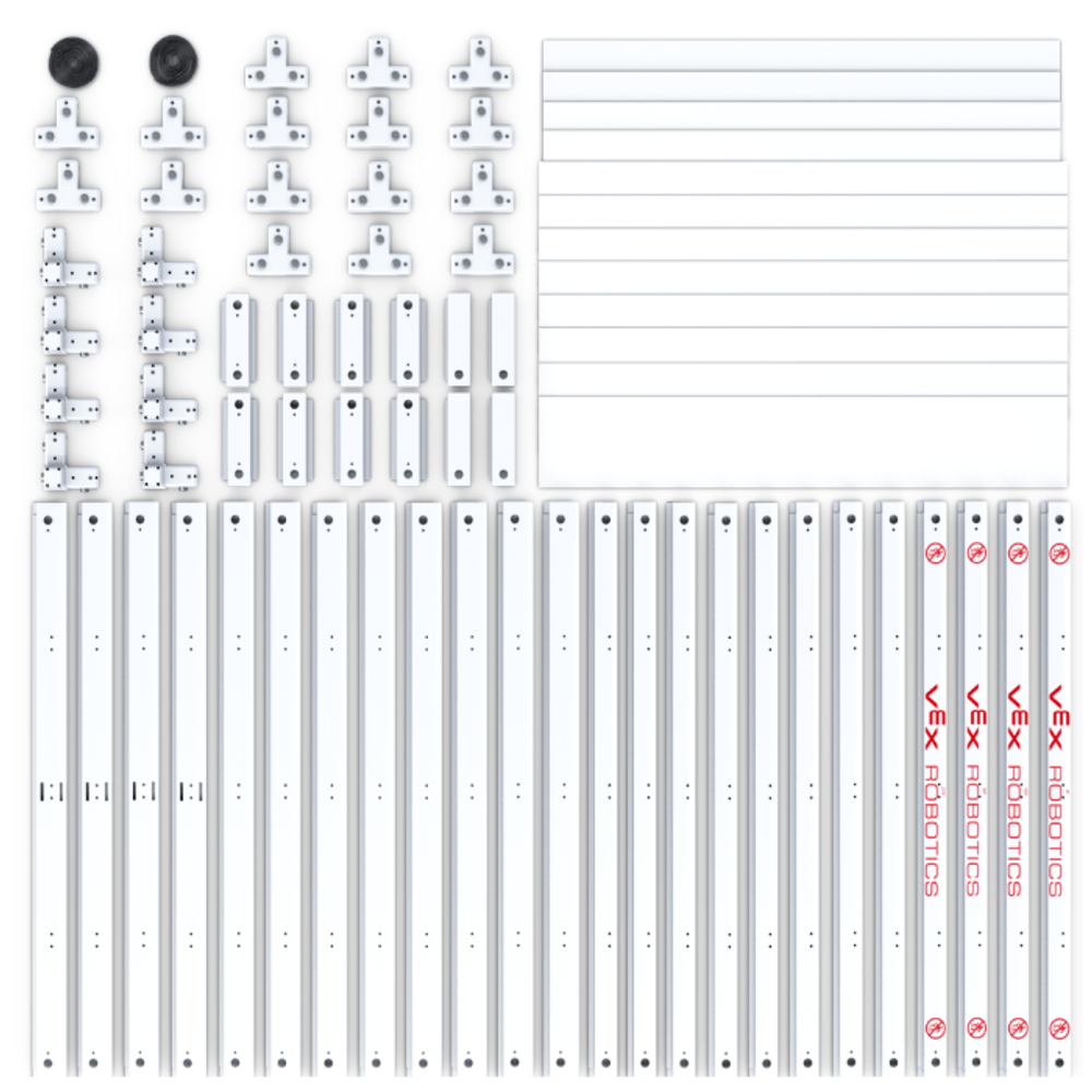 VEX V5 Поле для соревнований с полом