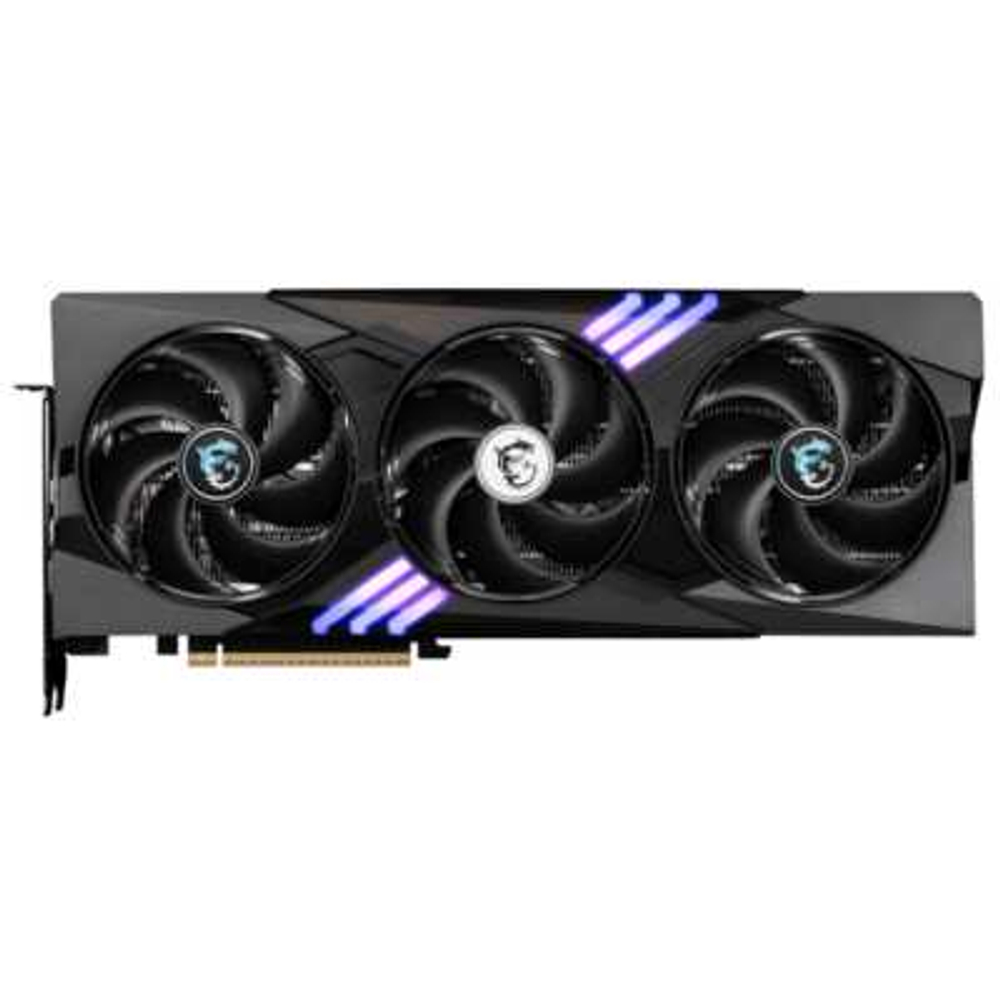 Видеокарта MSI nVidia GeForce RTX 5070 12G Gaming Trio