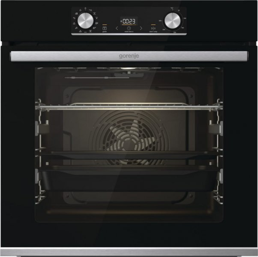 Духовой шкаф электрический GORENJE BOSX6737E09BG