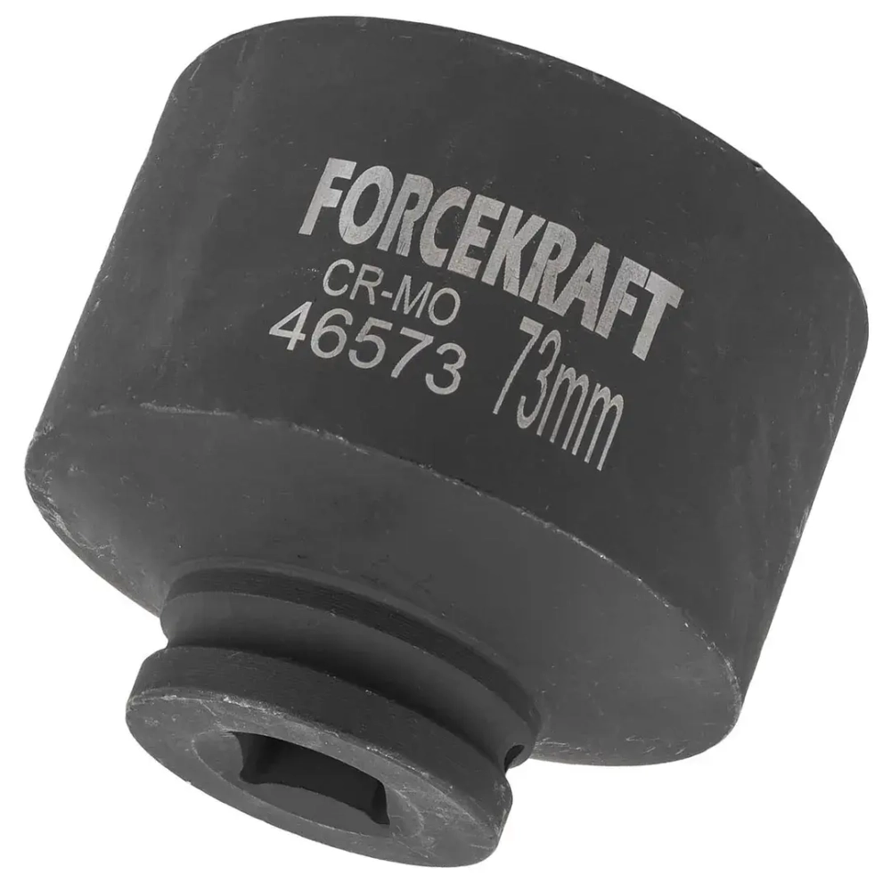 Головка ударная 3/4'', 73мм (6гр.) FORCEKRAFT FK-46573