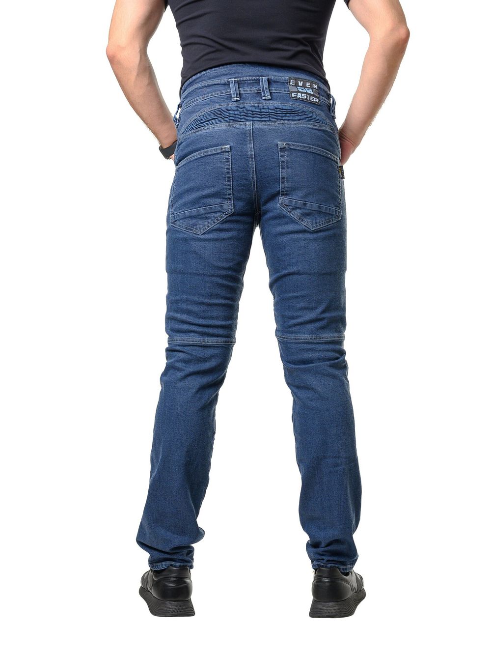 Savage Cordura Denim / Синий