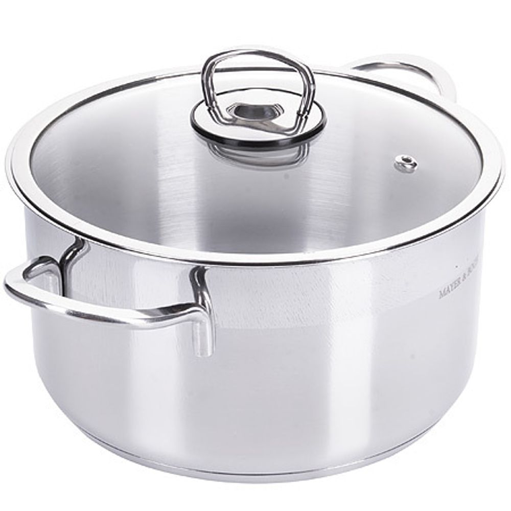 кастрюля amet 1с2600 трс-3. российские кастрюли из нержавеющей стали. "трио" всмпо гурман 441500 классик. кастрюля mgsteel 3 л. кастрюля amet 1с2023.