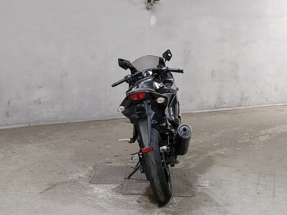 Kawasaki Ninja 250R , 2012