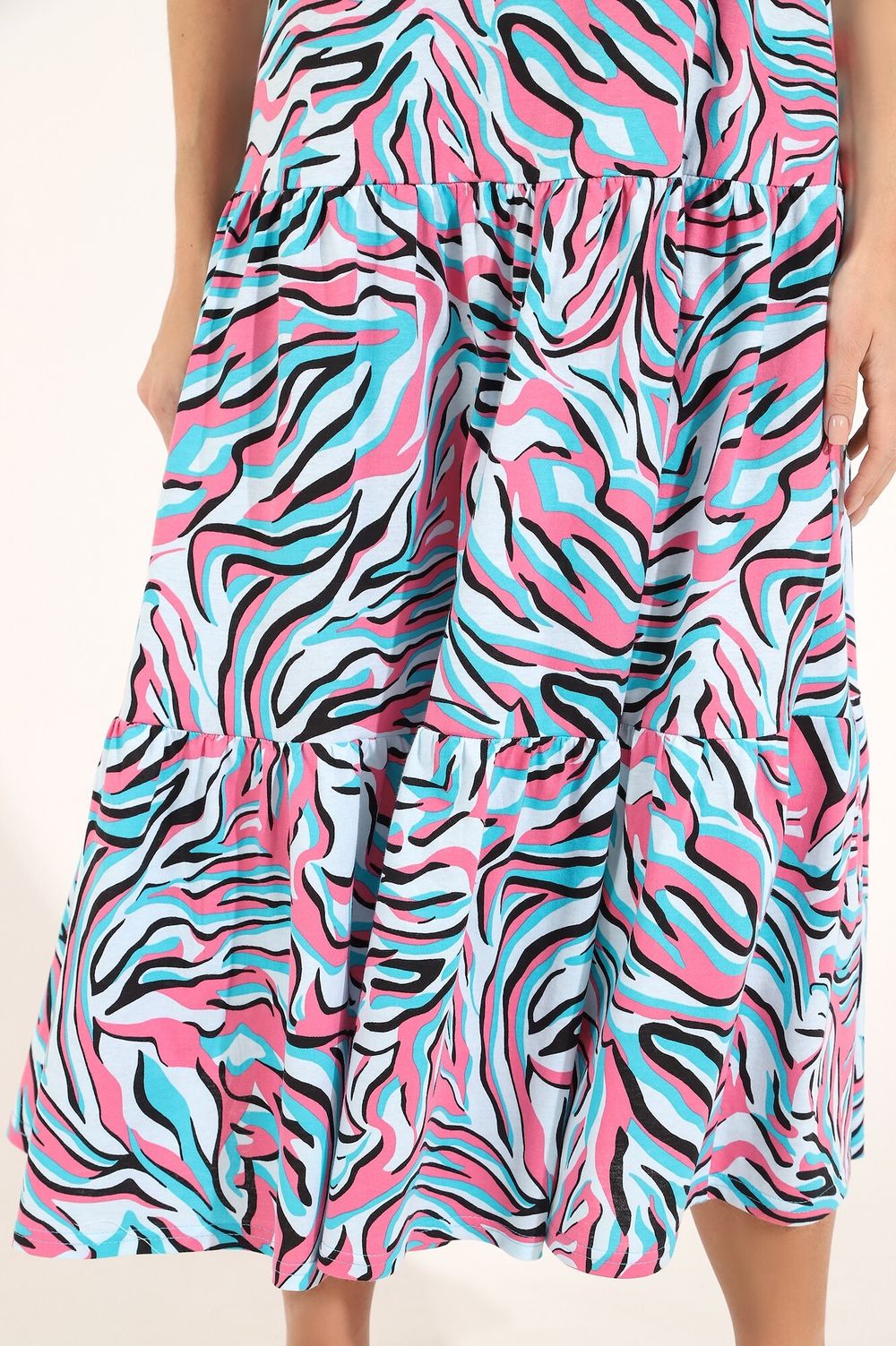 Платье Оазис-1 Виотекс РОЗОВЫЙ