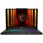 Ноутбук MSI Cyborg 17 B2RWEKG-280XRU Intel Core 5 210H/16Gb/SSD1Tb/RTX5050 8Gb (45W)/17.3"/IPS/FHD/1920x1080/144Hz/NoOS/Translucent Black/2.5kg (9S7-17U332-280)