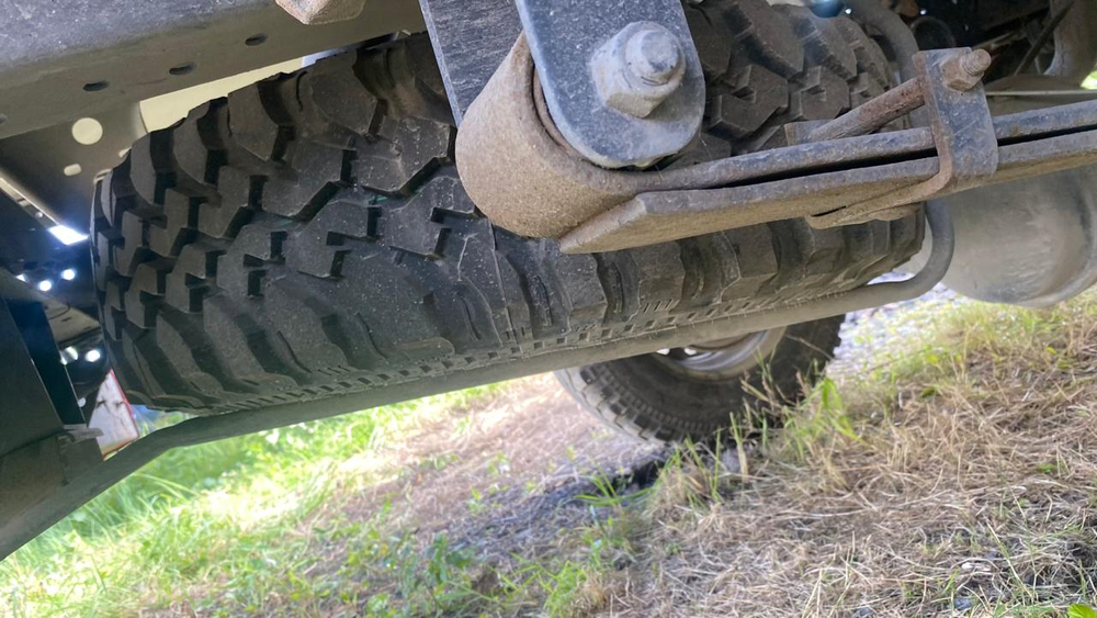 GAZ SOBOL Бортовой (Евроборт) 231073 (Бортовой, Бензиновый, 107 л.с, 4WD)