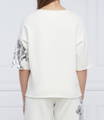 футболка Marc Cain - белый(SS 44.12 J98)