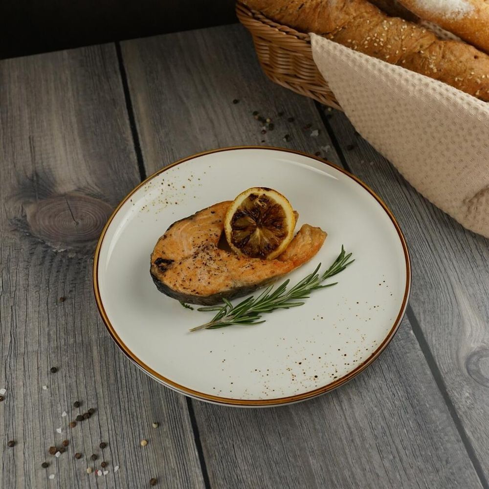 Тарелка d 25 см h2,5 см   Proff Cuisine [6]