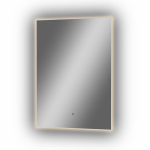 Зеркало Comforty Адонис-45 LED-подсветка, бесконтактный сенсор
