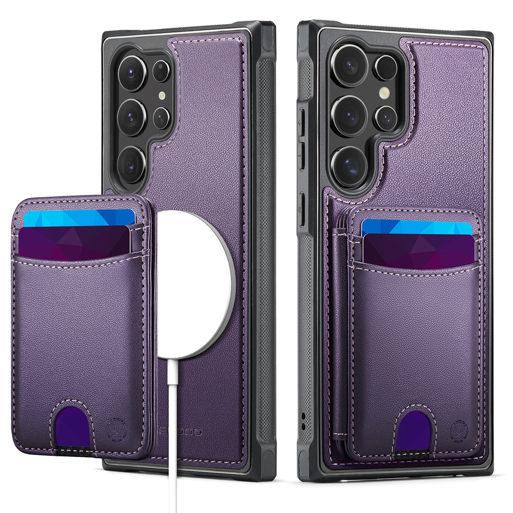 Чехол CaseMe Cardholder 2 in 1 Samsung Galaxy S25 Ultra