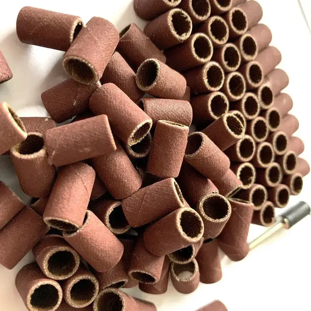 Барабаны 6,5 мм зернистость разная