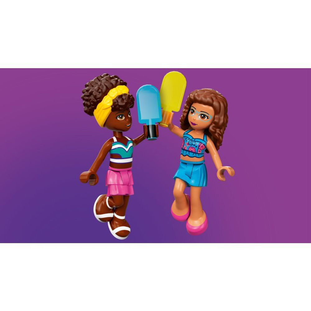 Конструктор LEGO Friends - Аквапарк 41720