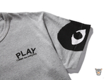 Футболка PLAY Comme des Garsons