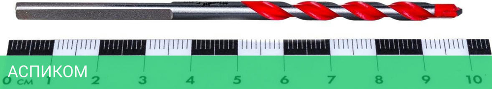 Сверло Milwaukee Премиум 5x100 (4932471171)
