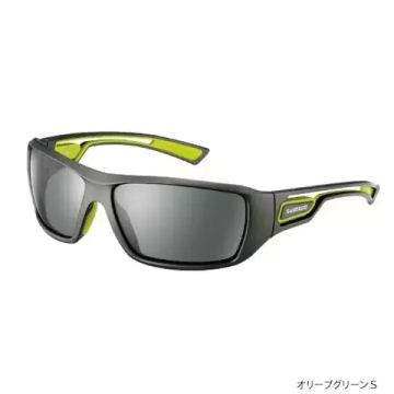 Поляризационные очки SHIMANO HG-008M OLIEVE GREEN S